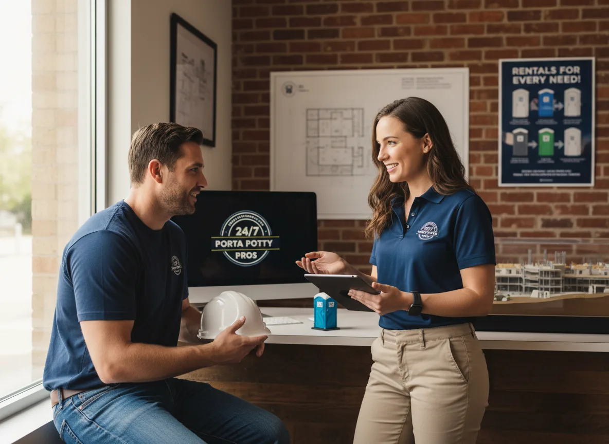 Construction Site Porta Potty Rental Boynton, PA FAQs