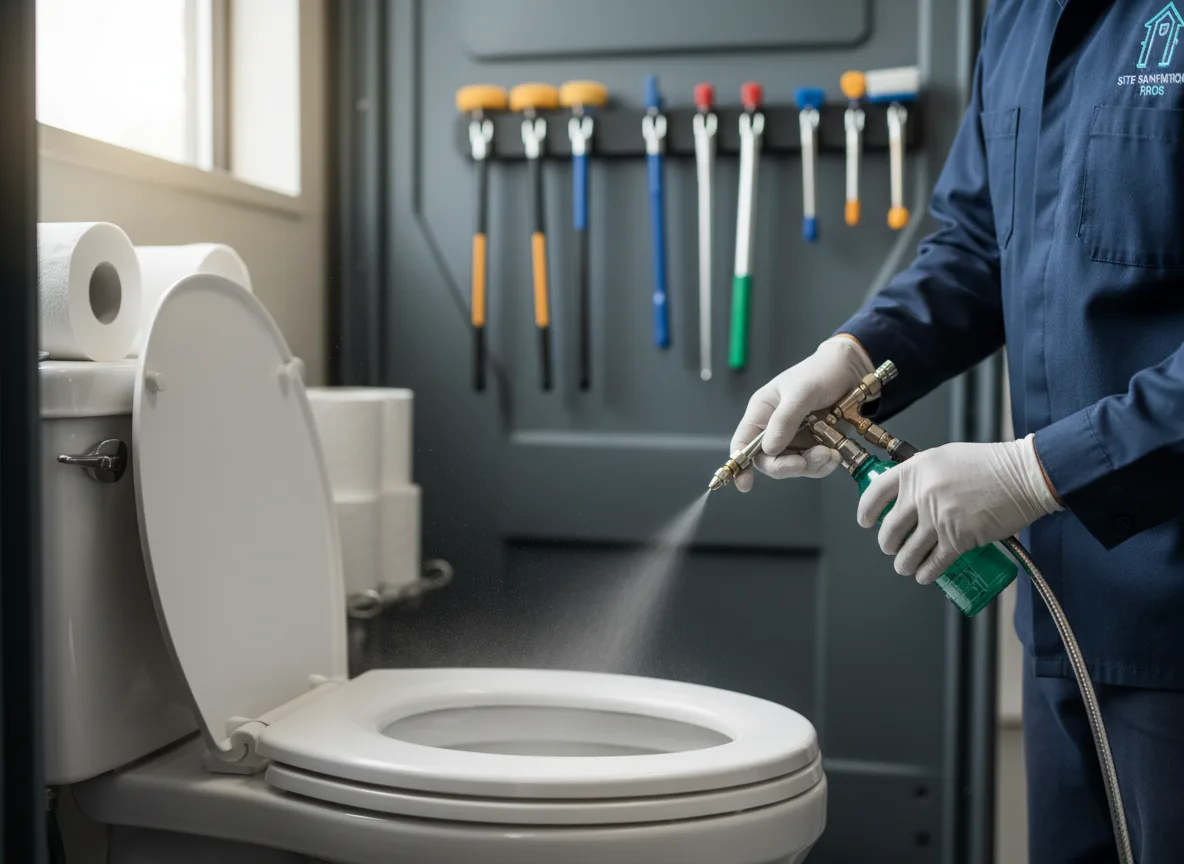 Why choose Construction Site Porta Potty Rental in Boynton, PA